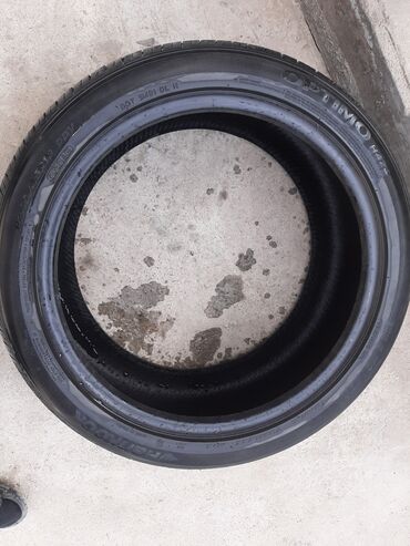 резина на уаз: Шиналар 245 / 45 / R 19, Жай, Колдонулган, Комплект, Жеңил унаалар, Корея, Hankook