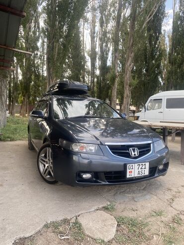 меняю дом на машину: Honda Accord Wagon (универсал), темно‑серый. Основные особенности: -