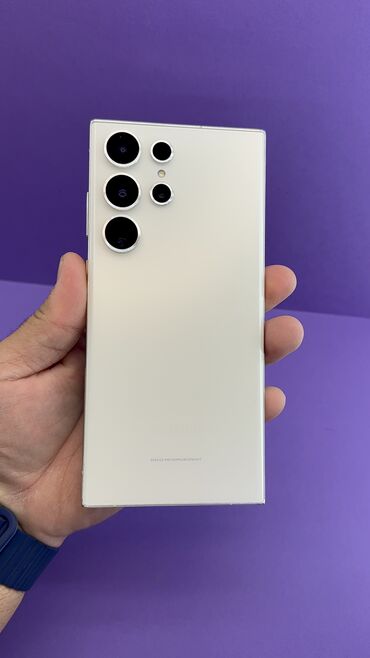 самсунг s23 ultra цена в бишкеке: Samsung Galaxy S23 Ultra, Колдонулган, 512 ГБ