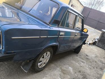 ВАЗ (ЛАДА): ВАЗ (ЛАДА) 2106: 2002 г., 1.6 л, Механика, Бензин, Седан — 4