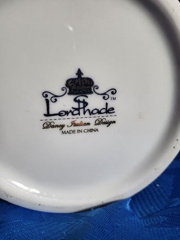 Ostali kućni dekor: Vaza,korpa nova vintaz Lordshade porcelan. Perfektan profesionalni — 18