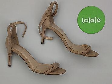 idealny wzrost: Reserved, Sandały damskie, rozmiar 36 — 2