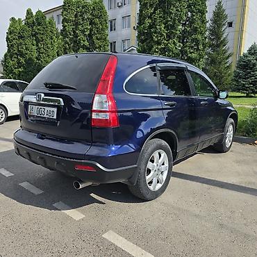 срв 5: Honda CR-V: 2008 г., 2.4 л, Автомат, Кроссовер — 7