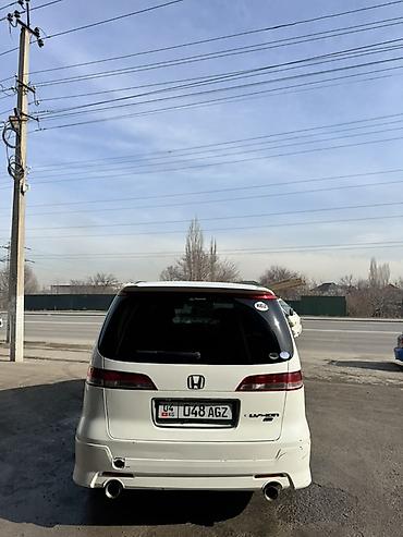 Honda: Honda Elysion: 2004 г., 3 л, Автомат, Бензин, Минивэн — 8