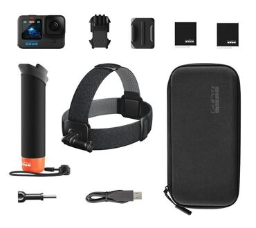 Fotokameralar: GoPro HERO 12 black Demək olarki istifadə olunmayıb. Ehtiyyac deyil