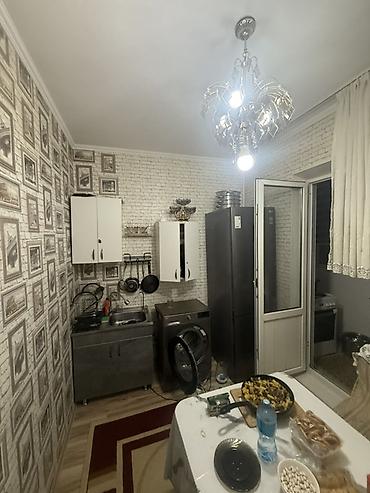 квартира с балконом: 🏠 Продаётся 1-комнатная квартира 📍 Район Нижний Джал 🏢 6 этаж, не — 1