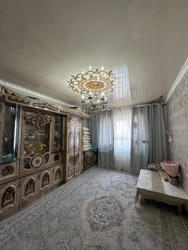 1 комнатная квартира на сутки: 2 комнаты, 50 м², 107 серия, 5 этаж, Косметический ремонт