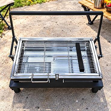 Manqal fırlanan 62x38x35 360° Döner Barbekü Qrill Bu döner barbekü lalafo.az -da Manqal fırlanan 62x38x35 360° Döner Barbekü Qrill Bu döner barbekü