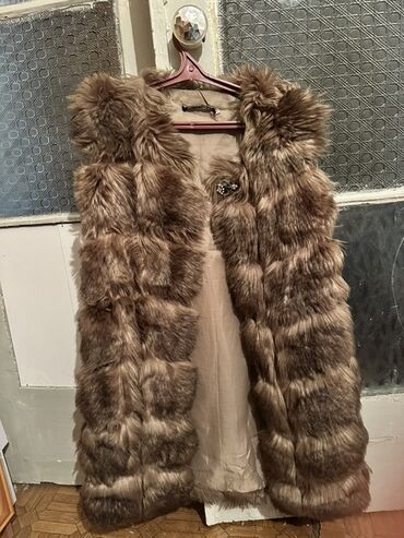 женские зимние куртки бишкек: Пуховик, Кыска модель, M