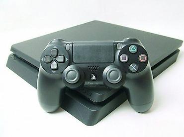 ormaric za ves masinu: Sony PlayStation 4 Slim (model CUH-2216B), u odličnom radnom i — 8