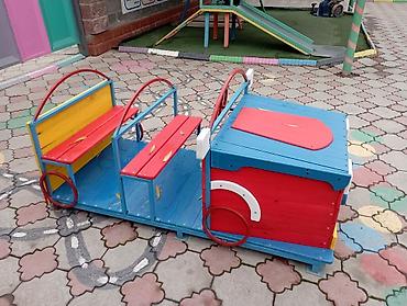 толо: Детские игровые площадки! Горки! Качели ! Карусели! Балансиры! — 9