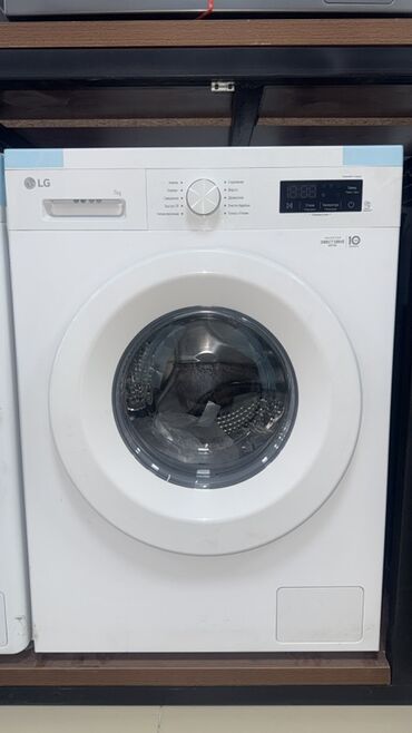 Стиральные машины: Стиральная машина Midea, Автомат, До 7 кг, Узкая — 22