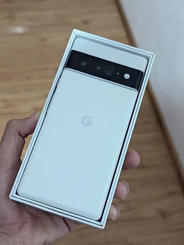 iphone 7 pro max: Google Pixel 6 Pro — смартфон на Android с фирменным чипом Google — 2