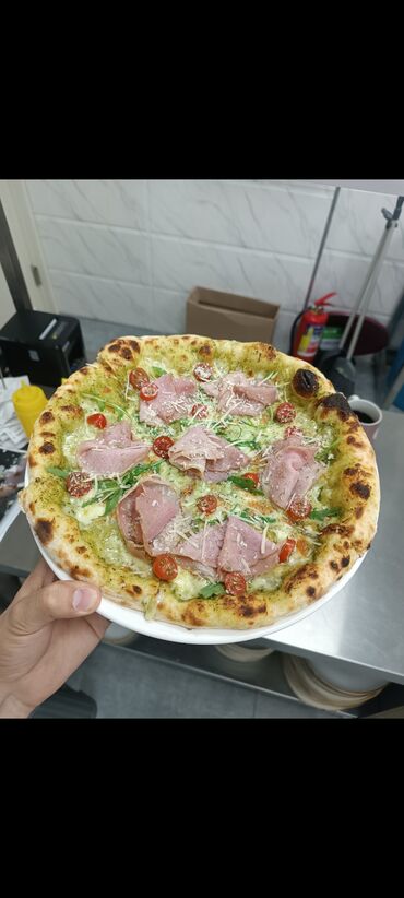 Aşpazlar: Pizza ustası, 30 yaş, 6 ildən artıq təcrübə -da lalafo.az — 5 Aşpazlar: Pizza ustası, 30 yaş, 6 ildən artıq təcrübə — 5