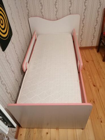 intex matras: Saz veziyetde matras var 15 yas yata biler olcu 176×80 
unv ehmedli