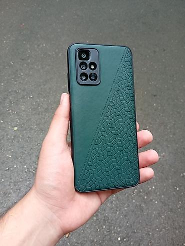 umiio s10: Redmi 10, 64 GB, rəng - Boz, Face ID, Sensor, Barmaq izi — 1