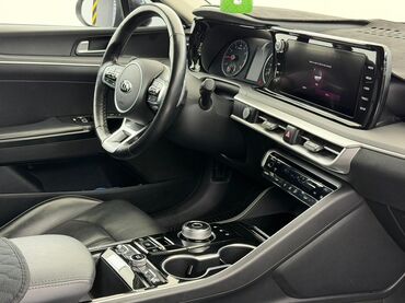 Kia: Kia K5: 2020 г., 2 л, Автомат, Газ, Седан — 7