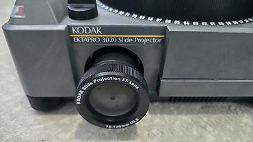 диапроектор: Kodak Ektapro 3020 Slide Projector — профессиональный диапроектор для — 1