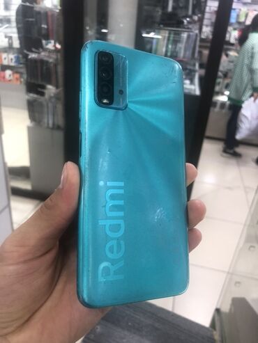 редми телефон новый: Redmi, Redmi 9T, Б/у, 64 ГБ, цвет - Голубой, 2 SIM