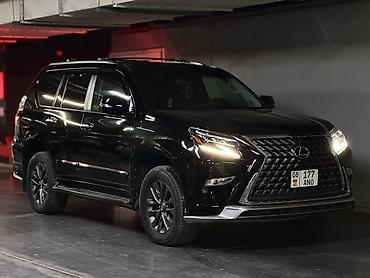 Lexus: Lexus GX: 2016 г., Бензин at lalafo.kg — 3 Lexus: Lexus GX: 2016 г., Бензин — 3