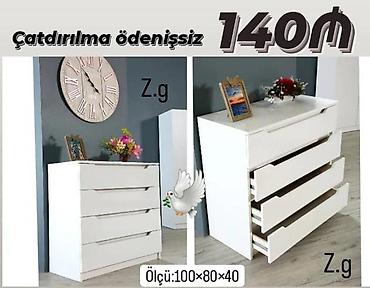 Komodlar: Yeni, Güzgüsüz — 1