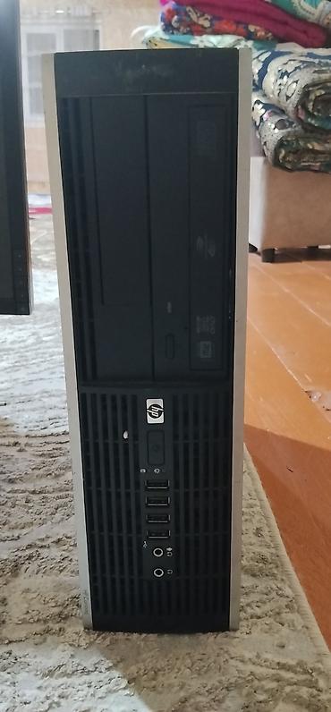 core: Комплект настольного ПК HP с монитором Dell Состав: - Системный блок — 8
