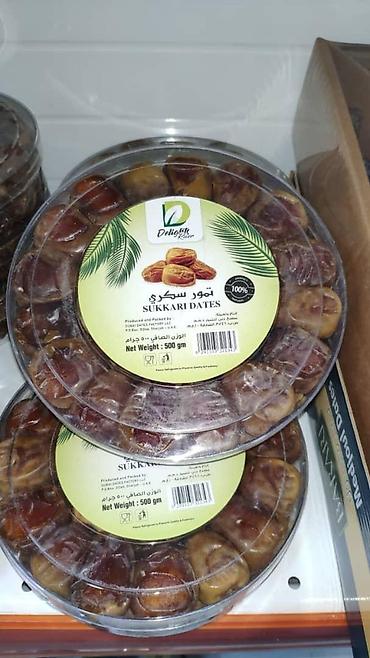 Сухофрукты, орехи, снеки: 🔹 Сауд Арабиясынан премиум класстагы финиктер дүң баада сатуу! 🔹 Эң — 18