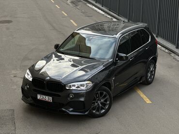 бмв м54: BMW X5: 2018 г., 3 л, Автомат, Бензин, Внедорожник