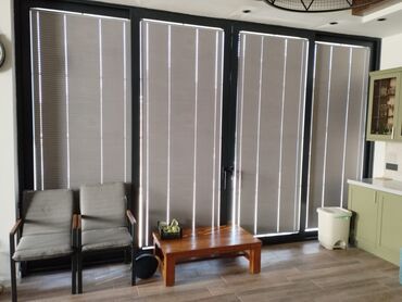 Jalüzlər: Plisse, zebra və jalüz pərdələr – fərqli məkanlar üçün profesional — 8