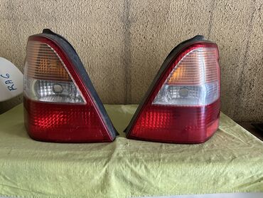 лампы на авто: Комплект стоп-сигналов Honda 2001 г., Б/у, Оригинал, Япония