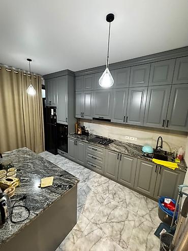 хата в бишкеке: 3 комнаты, 150 м², Киргизия 1 Элитка, 1 этаж, Свежий ремонт — 1