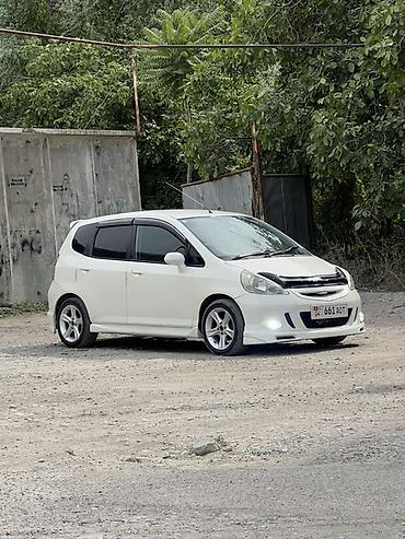 sprinter 2 9: Honda Fit: 2003 г., 1.5 л, Автомат, Бензин, Хэтчбэк — 1
