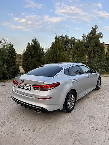 h7 лед: Kia K5: 2019 г., 2 л, Автомат, Газ, Седан — 5