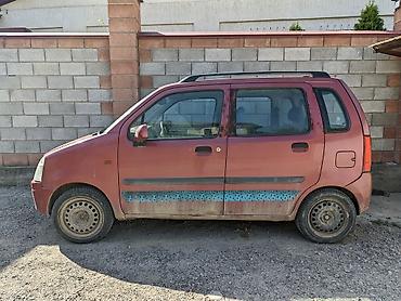 матор опел агила: Opel Agila: 2001 г., 1 л, Механика, Бензин, Хэтчбэк — 1
