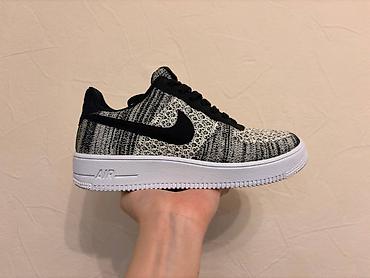 найк форс: Мужские кроссовки, 40, Nike, Б/у, цвет - Серый, Самовывоз, Платная доставка — 2
