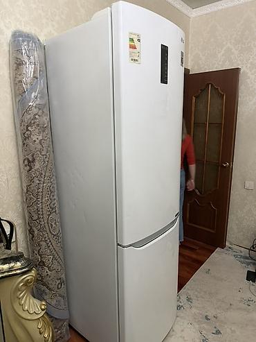 Холодильник LG GA-B409SVKZ (белый) Не работает, требует ремонт Не