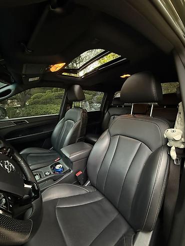 культиватор 7 рядный: Ssangyong Rexton Khan: 2021 г., 2.2 л, Автомат, Дизель, Пикап — 9