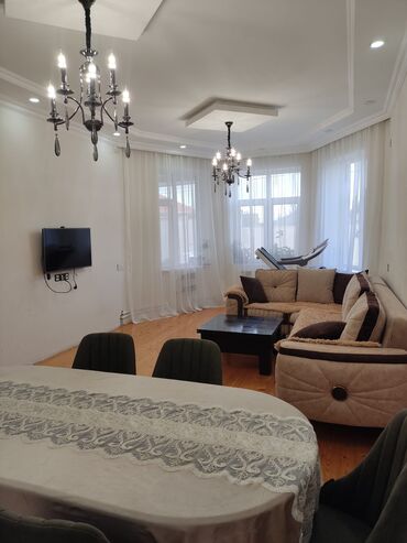 Günlük kirayə evlər: 250 kv. m, 6 otaqlı, İnternet, Artezian quyusu, Telefon — 9