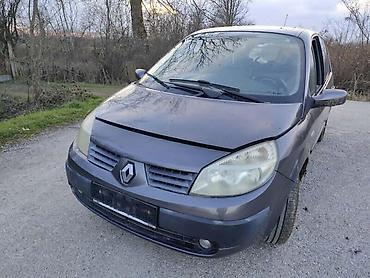 alternator cena: RENAULT SCENIC 2005. GOD. - KOMPLETAN AUTO U DELOVIMA | Renault — 4
