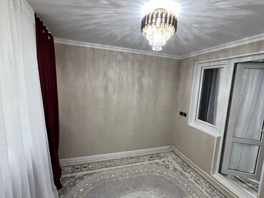 купить квартиру в строящемся доме: 1 бөлмө, 32 кв. м, 104-серия, 1 кабат, Евроремонт
