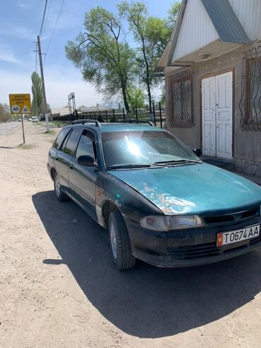 авто вкуп бишкек: Mitsubishi Lancer: 1995 г., 1.6 л, Механика, Бензин, Универсал