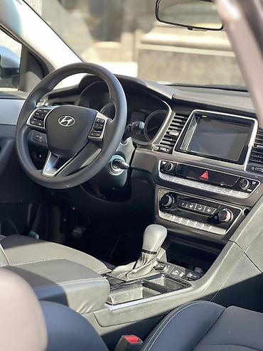 авто подборщик: Hyundai Sonata: 2021 г., 2 л, Автомат, Газ, Седан — 6