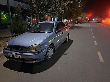 mini coper: Daewoo Lanos: 2007 г., 1.5 л, Механика, Бензин, Седан — 1