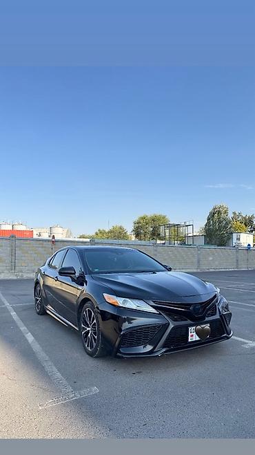 титан диск тайота: Toyota Camry: 2018 г., 2.5 л, Автомат, Гибрид, Седан — 1