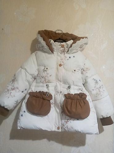 Верхняя одежда: ✨😊👍ВЫГОДНАЯ ЦЕНА!!! ☃️Классная детская зимняя куртка, ростовка — 2