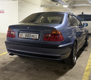 BMW: BMW 3 series: 1999 г., 2 л, Автомат, Бензин, Седан — 9