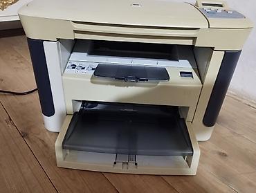 kofe aparat: HP LaserJet M1120 MFP çoxfunksiyalı cihaz - Funksiyalar: çap + skan + — 3