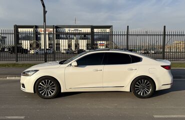 Kia: Kia K7: 2017 г., 3 л, Автомат, Газ, Седан — 5