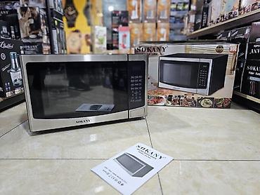 Микроволновки: Mikrodalğalı soba "Sokany" Mikrodalğalı soba Sokany Dubai markasi — 3