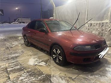 ренаульт самсунг: Mitsubishi Carisma: 1999 г., 1.6 л, Автомат, Бензин, Седан — 3